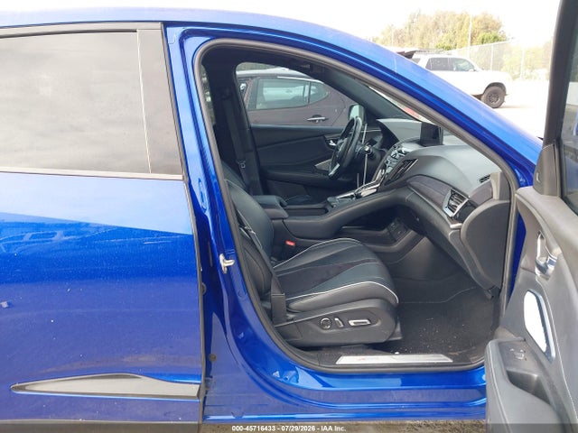 Acura Rdx A-spec Package 2020 5J8TC2H60LL033626 Image 5
