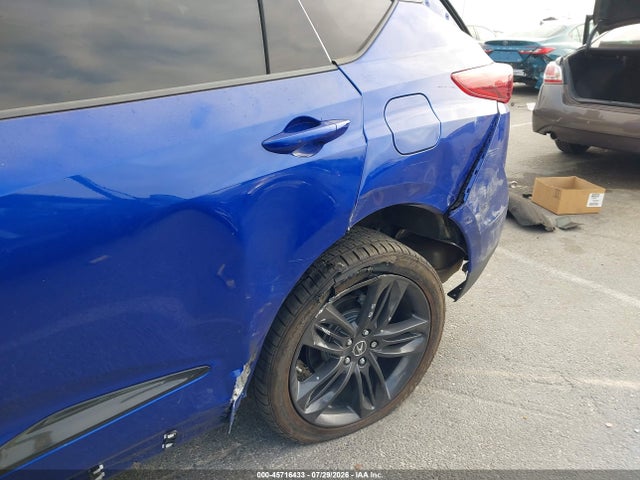 Acura Rdx A-spec Package 2020 5J8TC2H60LL033626 Image 6