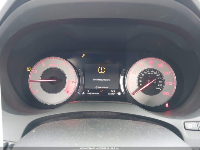 Acura Rdx A-spec Package 2020 5J8TC2H60LL033626 Image 7