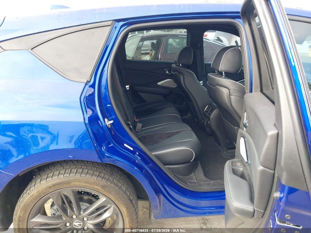 Acura Rdx A-spec Package 2020 5J8TC2H60LL033626 Image 8