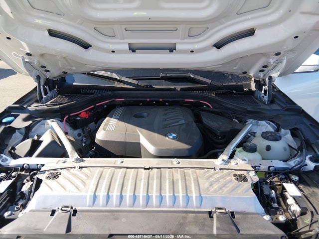 5UX53GP04T9366277 BMW X3 30 Xdrive