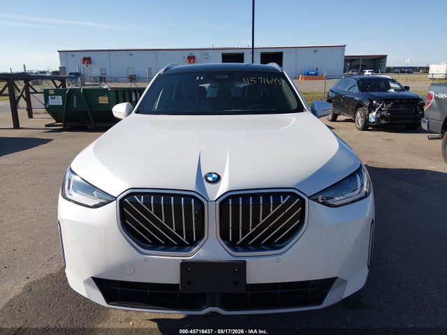 5UX53GP04T9366277 BMW X3 30 Xdrive