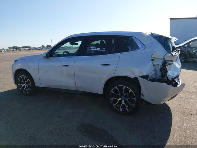 5UX53GP04T9366277 BMW X3 30 Xdrive