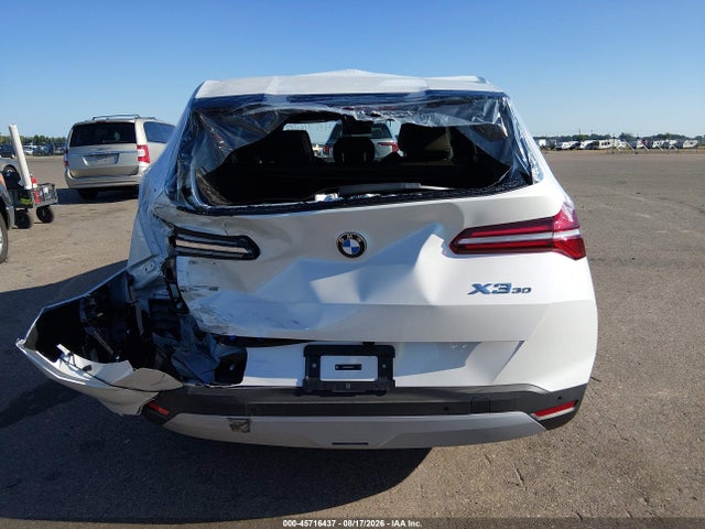5UX53GP04T9366277 BMW X3 30 Xdrive