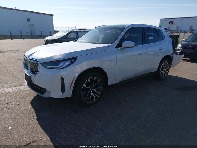 5UX53GP04T9366277 BMW X3 30 Xdrive