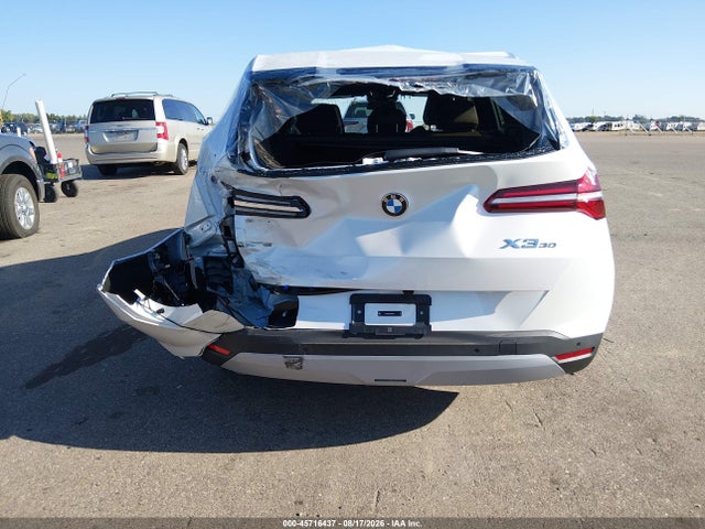 5UX53GP04T9366277 BMW X3 30 Xdrive