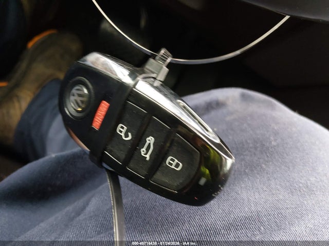 Продаж на аукціоні авто 2014 Volkswagen Touareg Tdi Executive, vin: WVGEP9BP2ED012386, номер лоту: 45716438