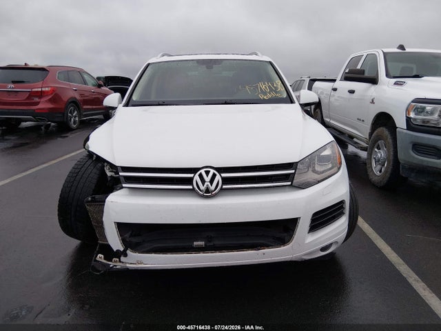 Продаж на аукціоні авто 2014 Volkswagen Touareg Tdi Executive, vin: WVGEP9BP2ED012386, номер лоту: 45716438