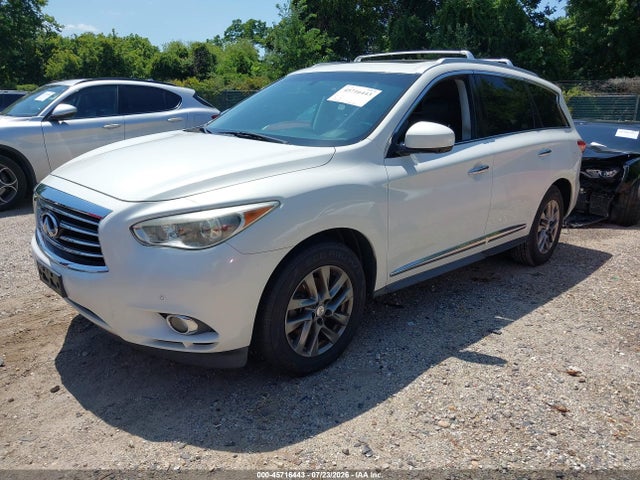 Aukcja sprzedaży 2013 Infiniti Jx35, vin: 5N1AL0MM0DC310481, numer aukcji: 45716443