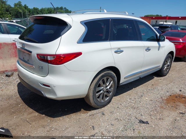 Aukcja sprzedaży 2013 Infiniti Jx35, vin: 5N1AL0MM0DC310481, numer aukcji: 45716443