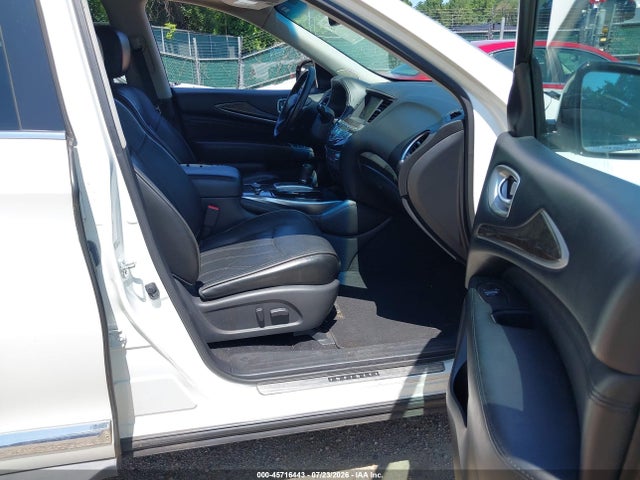 Aukcja sprzedaży 2013 Infiniti Jx35, vin: 5N1AL0MM0DC310481, numer aukcji: 45716443