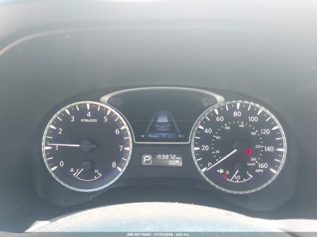 Aukcja sprzedaży 2013 Infiniti Jx35, vin: 5N1AL0MM0DC310481, numer aukcji: 45716443