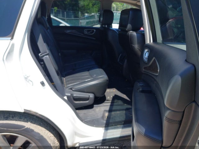 Aukcja sprzedaży 2013 Infiniti Jx35, vin: 5N1AL0MM0DC310481, numer aukcji: 45716443