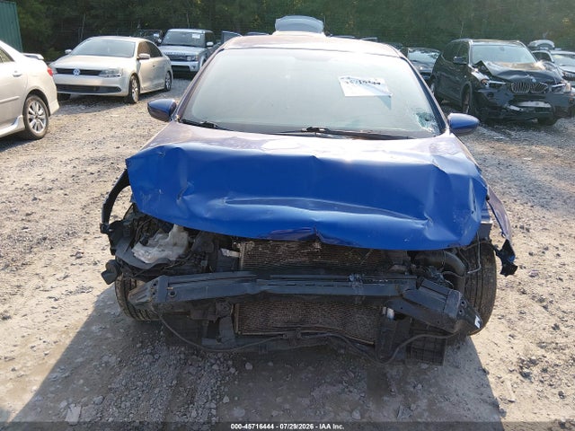 45716444 :رقم المزاد ، 3KPFK4A77HE087759 vin ، 2017 Kia Forte Lx مزاد بيع