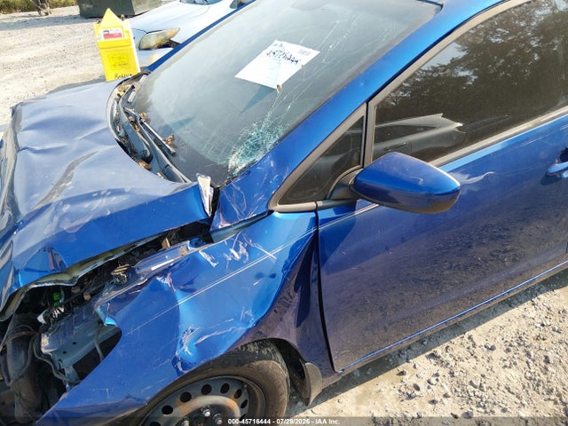 45716444 :رقم المزاد ، 3KPFK4A77HE087759 vin ، 2017 Kia Forte Lx مزاد بيع