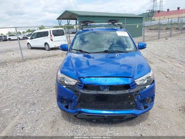 45716448 :رقم المزاد ، JA4AR3AUXJZ016243 vin ، 2018 Mitsubishi Outlander Sport 2.0 Es مزاد بيع