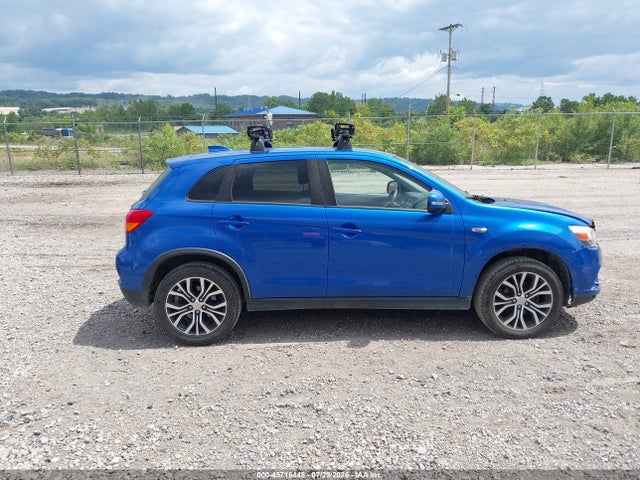 45716448 :رقم المزاد ، JA4AR3AUXJZ016243 vin ، 2018 Mitsubishi Outlander Sport 2.0 Es مزاد بيع