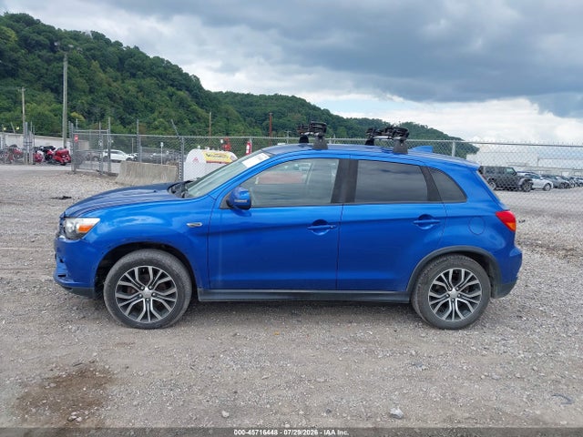 45716448 :رقم المزاد ، JA4AR3AUXJZ016243 vin ، 2018 Mitsubishi Outlander Sport 2.0 Es مزاد بيع