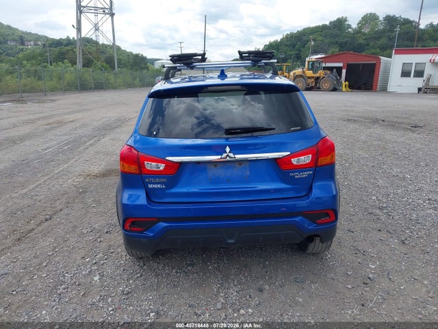 45716448 :رقم المزاد ، JA4AR3AUXJZ016243 vin ، 2018 Mitsubishi Outlander Sport 2.0 Es مزاد بيع