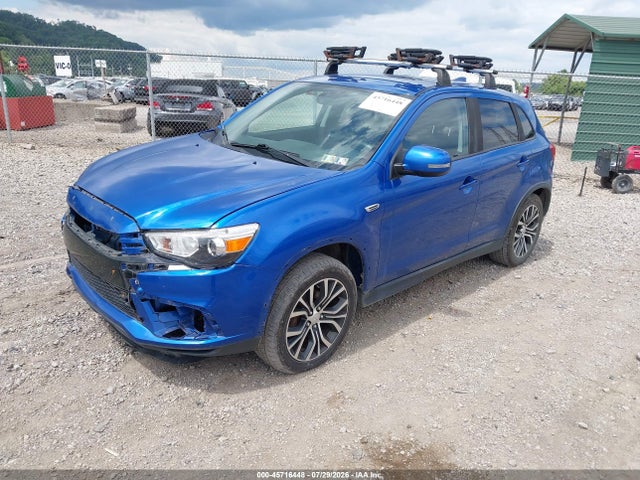 45716448 :رقم المزاد ، JA4AR3AUXJZ016243 vin ، 2018 Mitsubishi Outlander Sport 2.0 Es مزاد بيع
