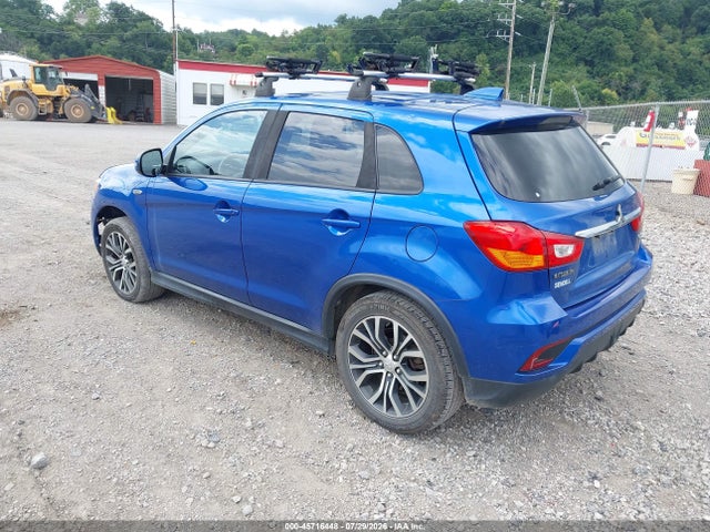 45716448 :رقم المزاد ، JA4AR3AUXJZ016243 vin ، 2018 Mitsubishi Outlander Sport 2.0 Es مزاد بيع