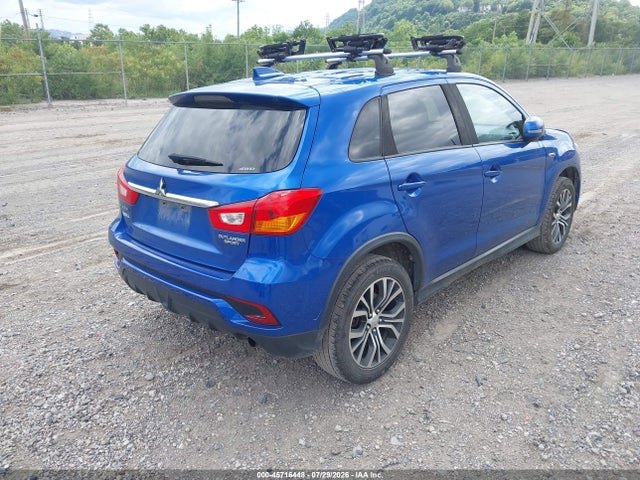 45716448 :رقم المزاد ، JA4AR3AUXJZ016243 vin ، 2018 Mitsubishi Outlander Sport 2.0 Es مزاد بيع