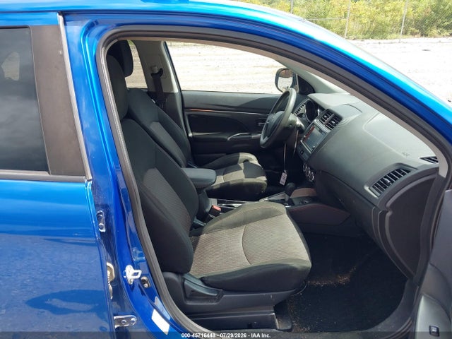 45716448 :رقم المزاد ، JA4AR3AUXJZ016243 vin ، 2018 Mitsubishi Outlander Sport 2.0 Es مزاد بيع