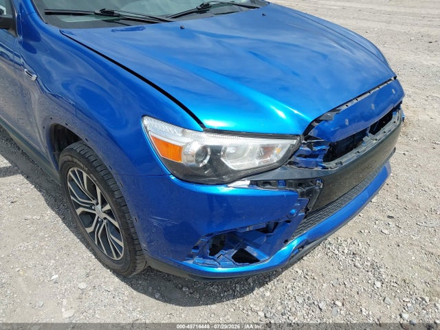 45716448 :رقم المزاد ، JA4AR3AUXJZ016243 vin ، 2018 Mitsubishi Outlander Sport 2.0 Es مزاد بيع