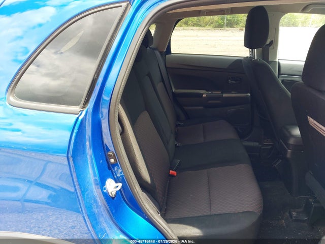 45716448 :رقم المزاد ، JA4AR3AUXJZ016243 vin ، 2018 Mitsubishi Outlander Sport 2.0 Es مزاد بيع