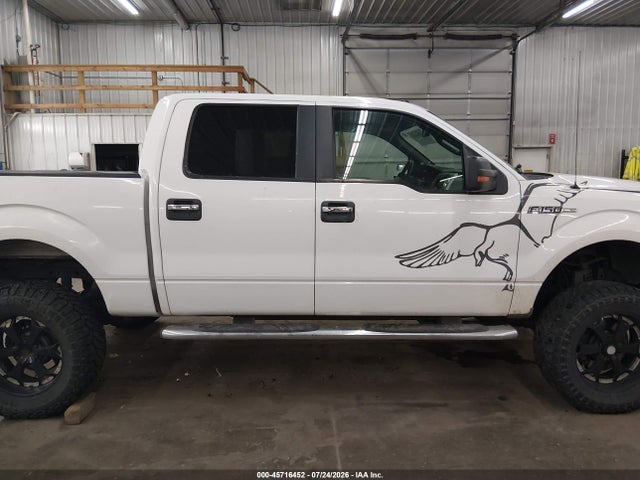 Aukcja sprzedaży 2013 Ford F-150 Xlt, vin: 1FTFW1EFXDKE28616, numer aukcji: 45716452