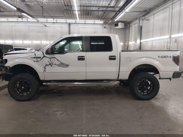 Aukcja sprzedaży 2013 Ford F-150 Xlt, vin: 1FTFW1EFXDKE28616, numer aukcji: 45716452