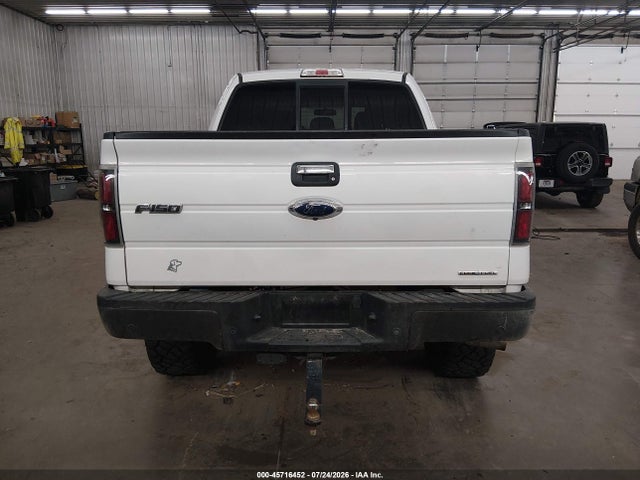 Aukcja sprzedaży 2013 Ford F-150 Xlt, vin: 1FTFW1EFXDKE28616, numer aukcji: 45716452