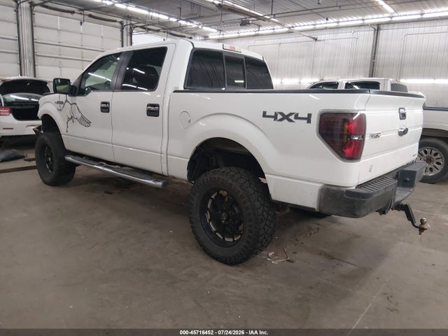 Aukcja sprzedaży 2013 Ford F-150 Xlt, vin: 1FTFW1EFXDKE28616, numer aukcji: 45716452