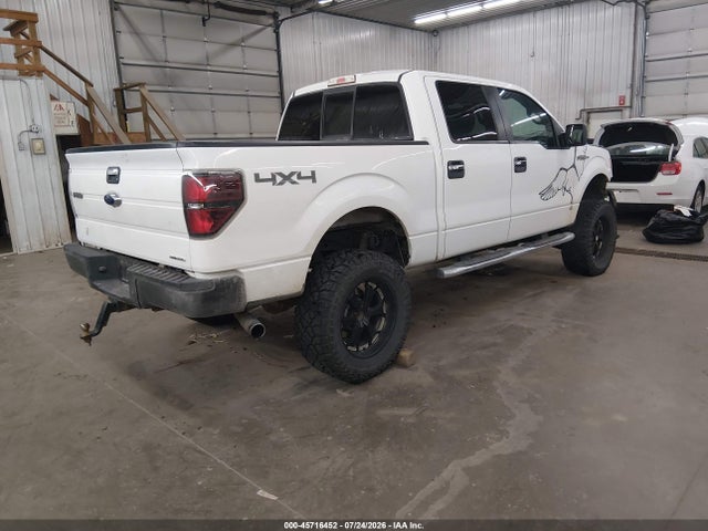 Aukcja sprzedaży 2013 Ford F-150 Xlt, vin: 1FTFW1EFXDKE28616, numer aukcji: 45716452