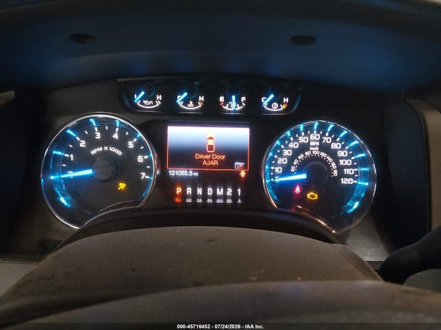 Aukcja sprzedaży 2013 Ford F-150 Xlt, vin: 1FTFW1EFXDKE28616, numer aukcji: 45716452