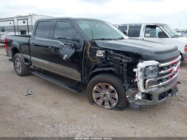 45716453 :رقم المزاد ، 1FT8W2BT9TEC60313 vin ، 2026 Ford F-250 King Ranch مزاد بيع