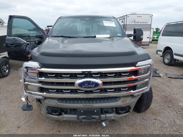 Продажа на аукционе авто 2026 Ford F-250 King Ranch, vin: 1FT8W2BT9TEC60313, номер лота: 45716453