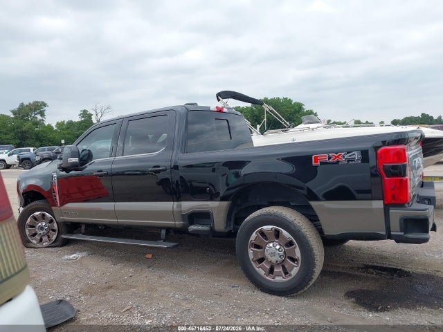 Продажа на аукционе авто 2026 Ford F-250 King Ranch, vin: 1FT8W2BT9TEC60313, номер лота: 45716453