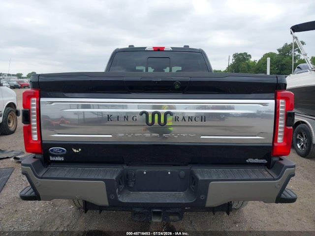 Продажа на аукционе авто 2026 Ford F-250 King Ranch, vin: 1FT8W2BT9TEC60313, номер лота: 45716453