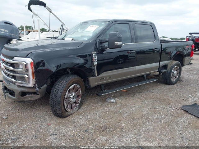 Продажа на аукционе авто 2026 Ford F-250 King Ranch, vin: 1FT8W2BT9TEC60313, номер лота: 45716453