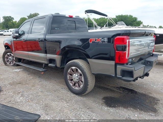Продажа на аукционе авто 2026 Ford F-250 King Ranch, vin: 1FT8W2BT9TEC60313, номер лота: 45716453