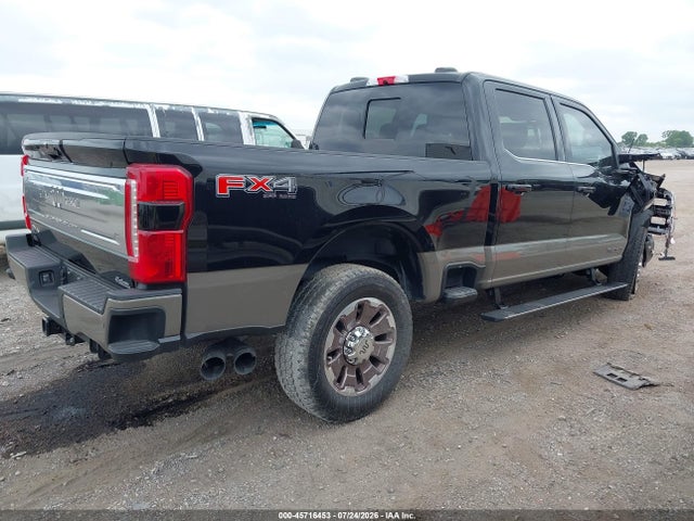 Продажа на аукционе авто 2026 Ford F-250 King Ranch, vin: 1FT8W2BT9TEC60313, номер лота: 45716453