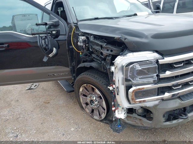 Продажа на аукционе авто 2026 Ford F-250 King Ranch, vin: 1FT8W2BT9TEC60313, номер лота: 45716453