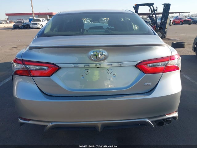 Toyota CAMRY SE 2018 4T1B11HK4JU653065 Image 15
