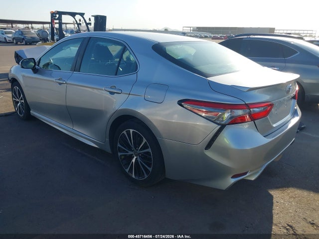 Toyota CAMRY SE 2018 4T1B11HK4JU653065 Image 3