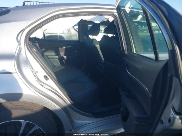 Toyota CAMRY SE 2018 4T1B11HK4JU653065 Image 8