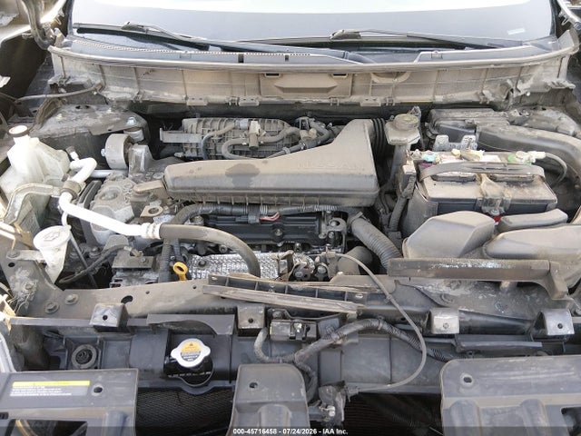 Nissan ROGUE SV 2016 JN8AT2MT4GW004527 Image 10