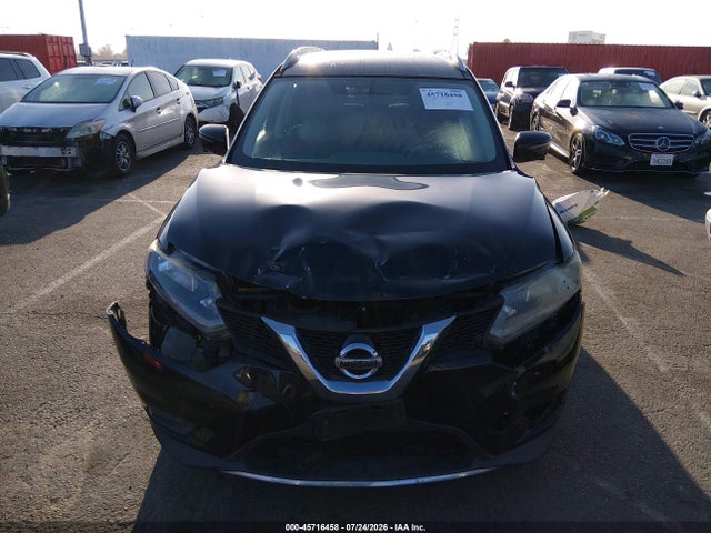 Nissan ROGUE SV 2016 JN8AT2MT4GW004527 Image 12
