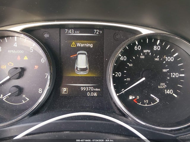 Nissan ROGUE SV 2016 JN8AT2MT4GW004527 Image 15