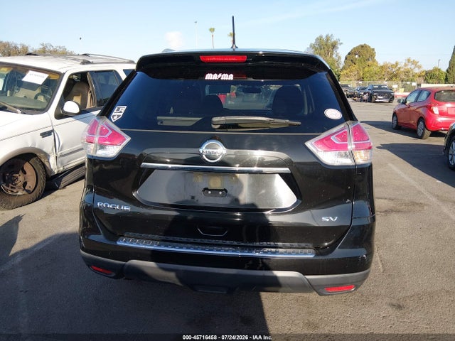 Nissan ROGUE SV 2016 JN8AT2MT4GW004527 Image 16